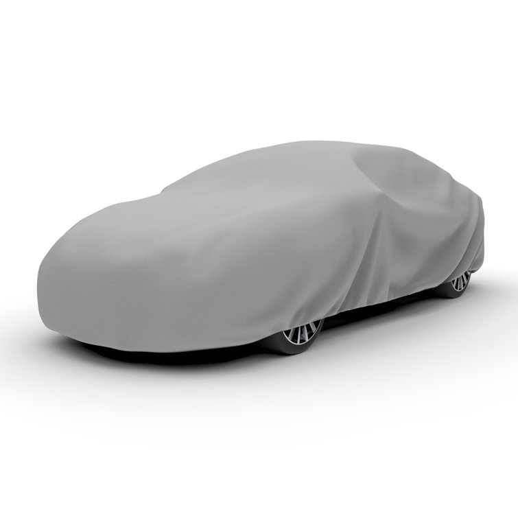 BudgeIndustries Elastic Automobile Cover By Budge Industries & Reviews